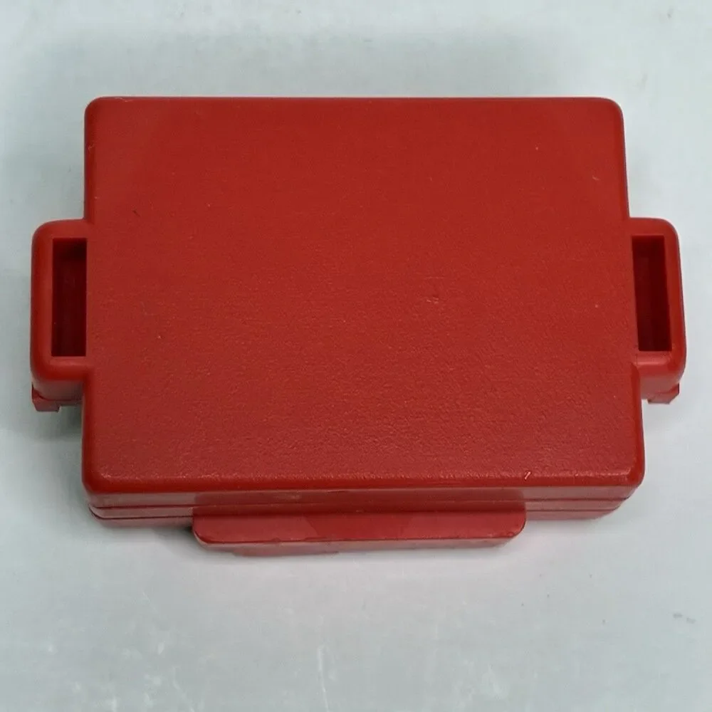 Texas Instruments Speak & Spell Noun Endings Word Module - Untested